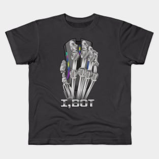 I BOT Pc Gaming Kids T-Shirt